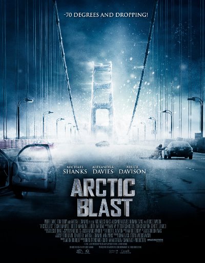 Буря в Арктике (Арктический взрыв) / Arctic Blast / 2010 BDRip