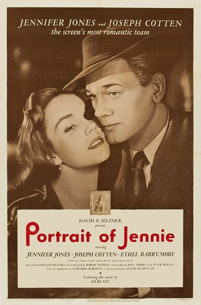 Портрет Дженни / Portrait of Jennie [1948 BDRip]