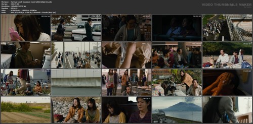 Survival Family Sabaibaru Famirî [2016 Bdrip] Dvo.mkv