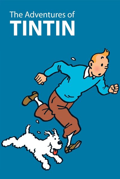 Приключения Тинтина / The Adventures of Tintin (1-3 сезоны: 1-39 серии из 39) 1991-1993 HDRip