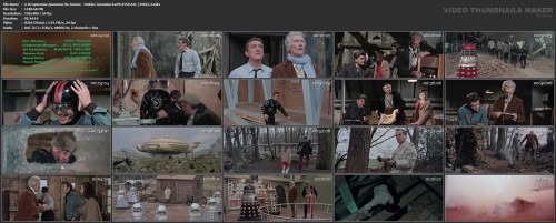 2. Вторжение Далеков На Землю Daleks' Invasion Earth 2150 A.D. (1966) 2.mkv