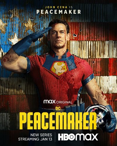 Миротворец / Peacemaker (1 сезон 1-8 серии из 8) 2022 WEB-DLRip