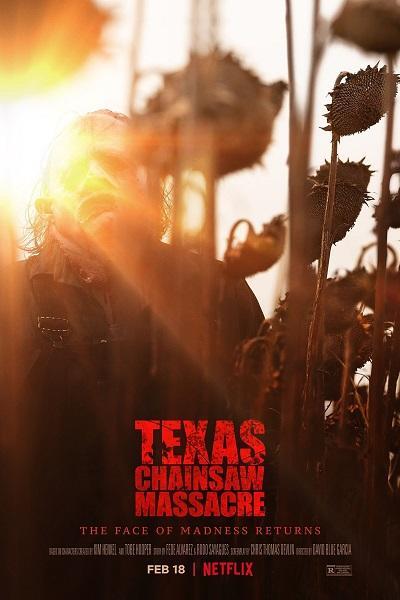 Техасская резня бензопилой / The Texas Chainsaw Massacre [2022 WEB-DLRip]