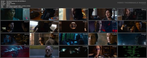 The Matrix Resurrections 2021 ДБ HDRip.avi