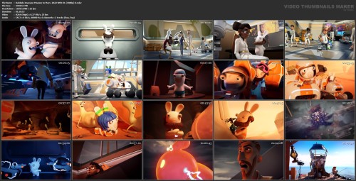 Rabbids Invasion Mission to Mars 2022 WEB DL (1080p) D.mkv