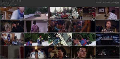 The American Scream [1988 Bdrip] Vo (Хэм).mkv