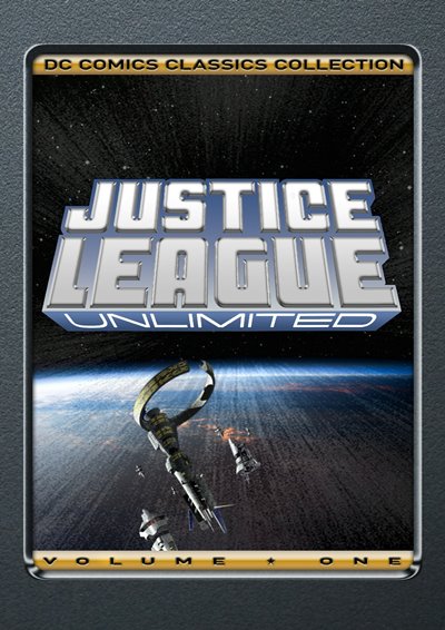 Лига справедливости: Без границ / Justice League Unlimited (2004)