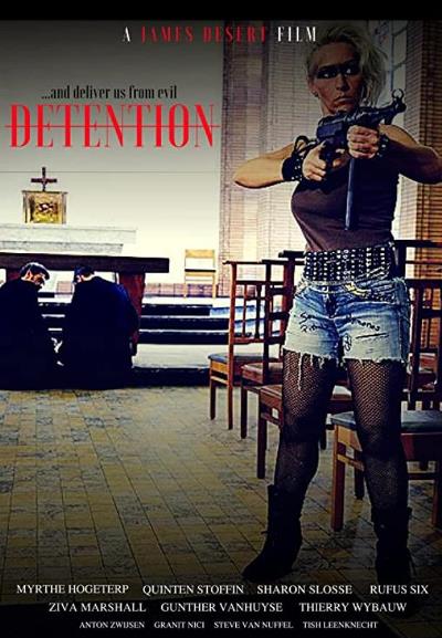 Наказание / Detention / 2019 WEB-DLRip