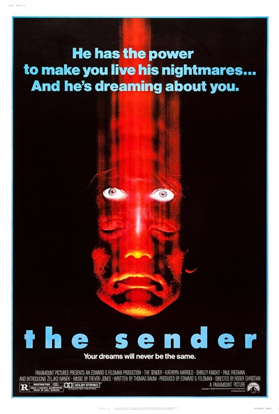 Телепат / The Sender 1982 BDRip (AVC)