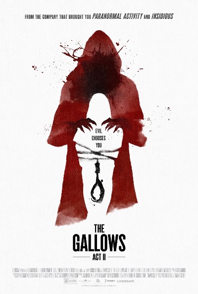 Виселица 2 / The Gallows Act II / 2019 BDRip