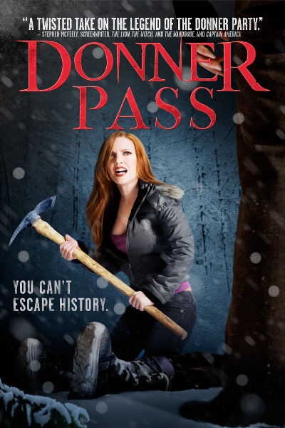 Ущелье Доннера / Donner Pass 2012 BDRip