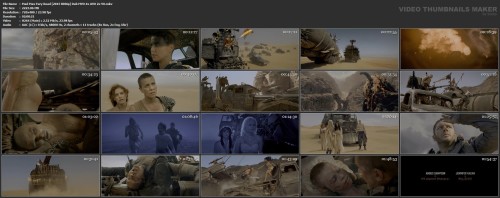 Mad Max Fury Road [2015 BDRip] Dub MVO 4x AVO 2x VO.mkv