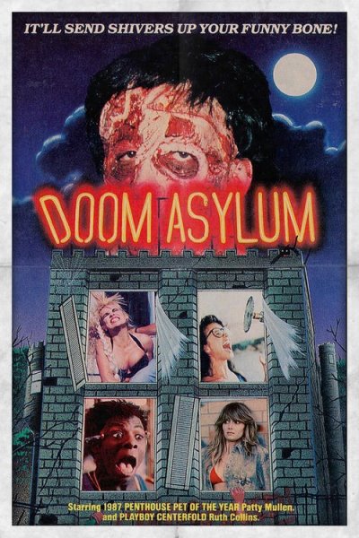 Резня в психушке / Doom Asylum / 1987 BDRip