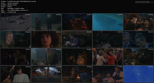 Le cimetière des voitures 1983 DVDRip (AVC) rus sub.mkv