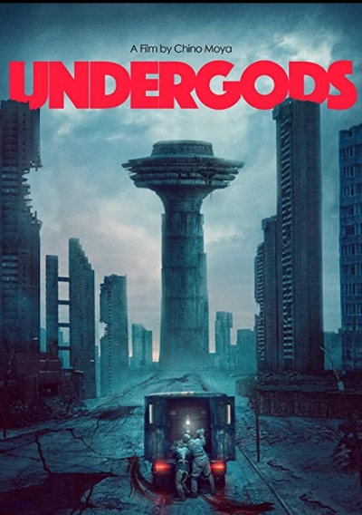 Цивилизация / Недобоги / Undergods [2020 BDRip]