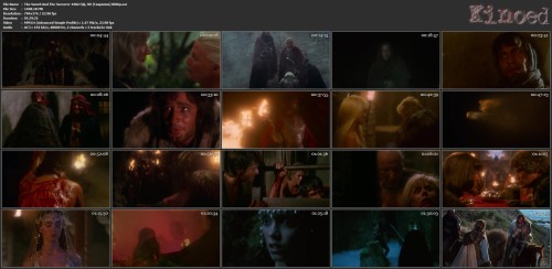 The Sword And The Sorcerer 1982 ПД, ПО (Гаврилов) BDRip.avi