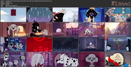 101.Dalmatian.Street.S01e25.Dante's.Inferno.&.Better.The.De.Vil.You.Know.1080P.Okko.Web Dl.Rus.Eng W