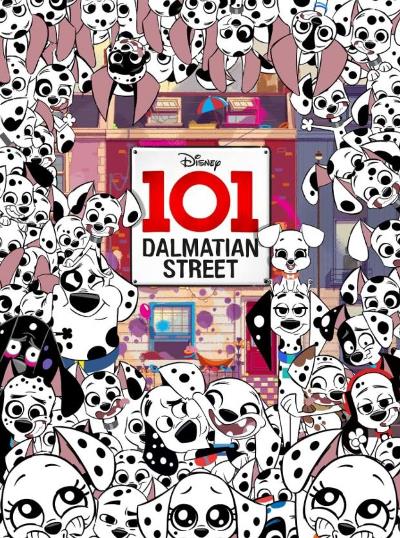 Улица Далматинцев, 101 / 101 Dalmatian Street (1 сезон 1-26 серии из 26) 2018-2019 WEB-DL