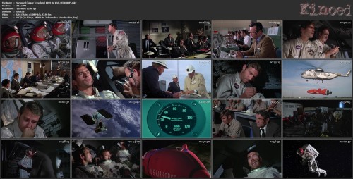 Marooned (Space Travelers) 1969 Пм Web Dl (1080P).mkv