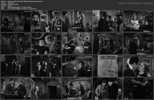 Mystery of Edwin Drood [1935 BDRip] VO (Дмитрий Пестриков).avi