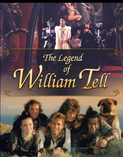 Легенда о Вильгельме Телле / The Legend of William Tell  s1 ep 1-16 из 16 [1998 WEB-DL]