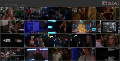 The Mask 1994 7 X Пм, 2 X Пд, 5Xа 2 X Ло Bdrip.mkv