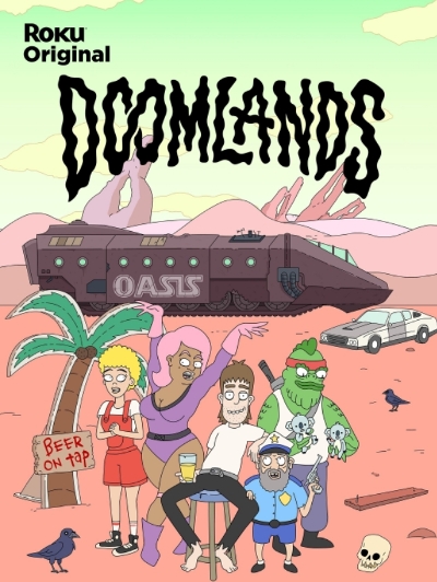 Думлэндс / Doomlands (1 сезон: 1-10 серии из 10) 2022 WEB-DLRip