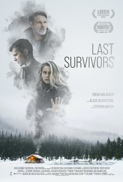 Последние выжившие / Last Survivors [2021 WEB-DLRip]