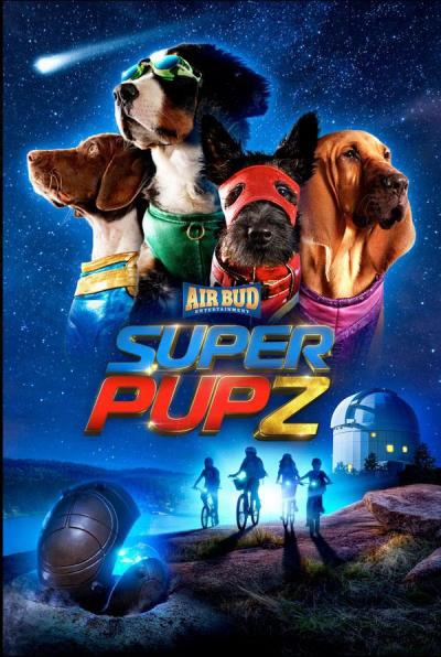 Суперщенки  / Super PupZ (1 сезон: 1-9 серии из 9) 2022 WEB-DL