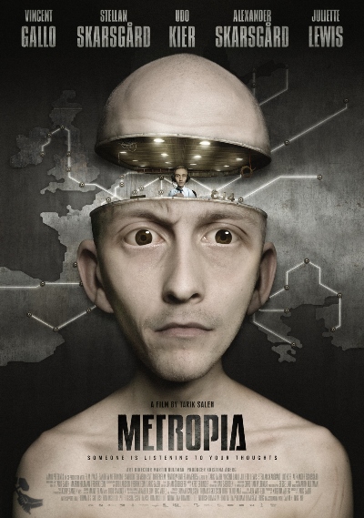 Метропия / Metropia 2009 BDRip (1080p)