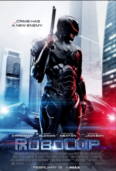 РобоКоп / RoboCop [2014 WEB-DL]