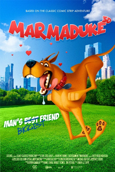 Мармадюк / Marmaduke (2022)