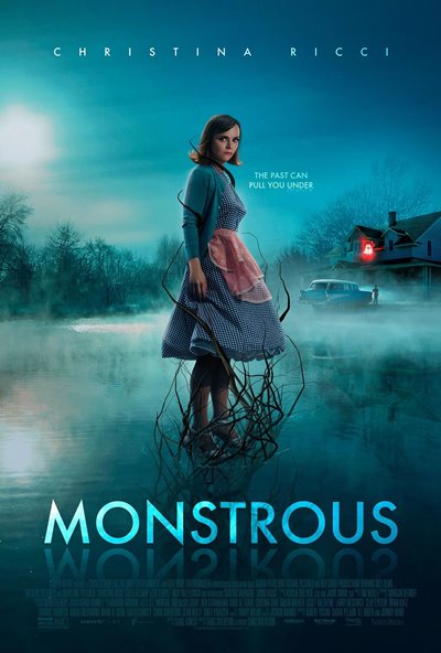 Чудовище / Monstrous 2022 BDRip