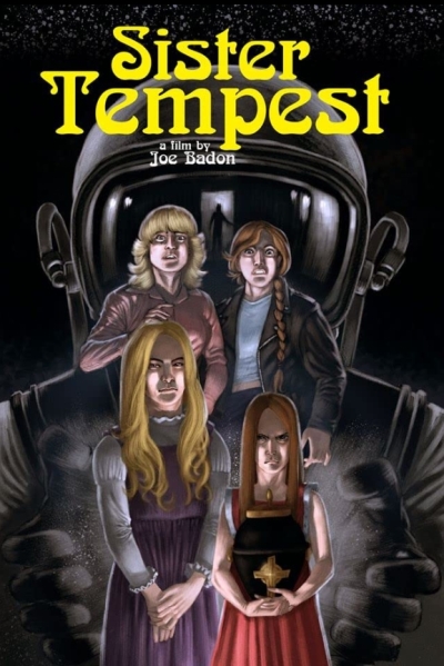 Неспокойная сестра / Sister Tempest / 2020 WEB-DLRip