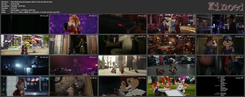 Chip 'N Dale Rescue Rangers 2022 3 X Пм, По Web Dl .mkv