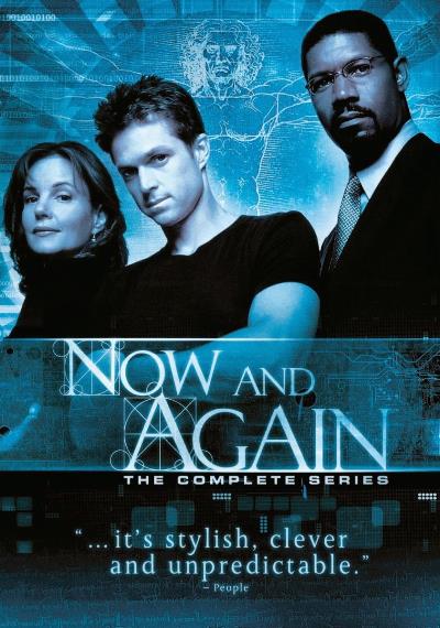 Сейчас или никогда / Now and Again s1 (1) ep 1-22 (22) [1999-2000 DVDRip]