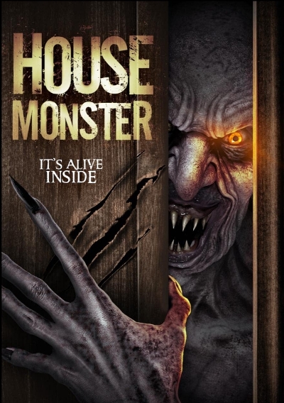 Домашний монстр / Housemonster 2020 WEB-DLRip