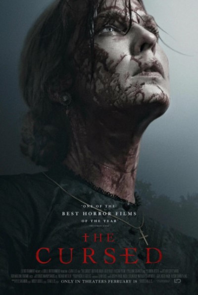 Проклятые / The Cursed (2021) BDRip