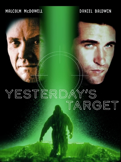 Вчерашняя мишень / Yesterday's Target 1996 DVDRip