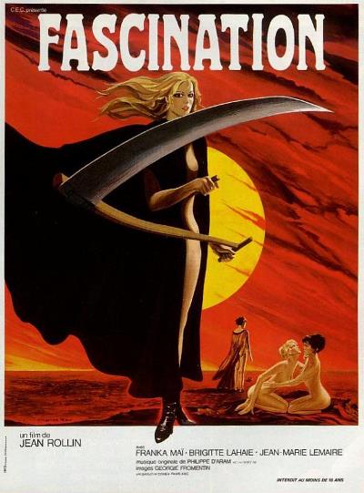 Очарование / Fascination [1979 DVDRip]