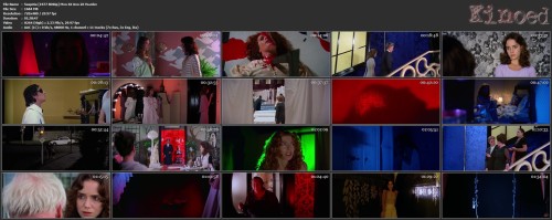 Suspiria [1977 BDRip] Mvo 4X Avo 2X Vo.mkv