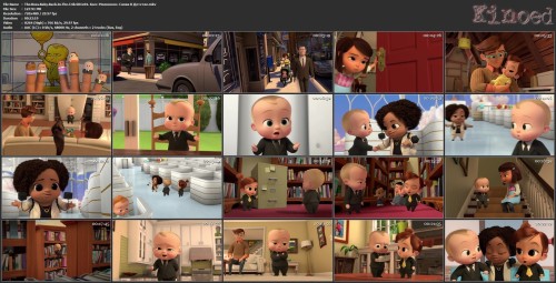  The Boss Baby Back in the Crib (1 сезон 1 12 серии из 12) 2022 WEB DLRip D.all