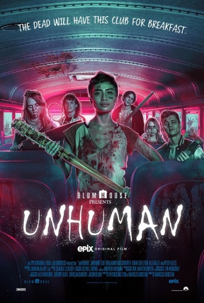 Нелюди / Unhuman [2022 WEB-DL]