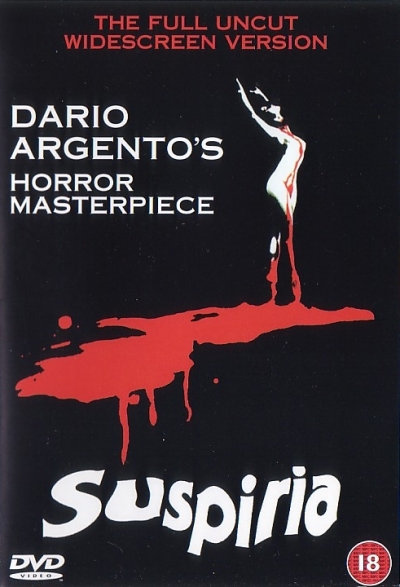 Суспирия / Suspiria [1977 BDRip]