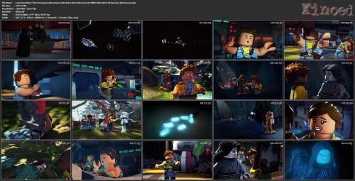 Lego.Star.Wars.The.Freemaker.Adventures.S01e01.A.Hero.Discovered.1080P.Okko.Web Dl.Rus.Eng Wortexson