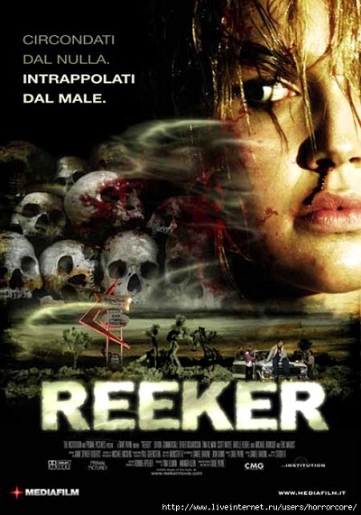 Рикер / Reeker [2005 BDRip]