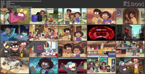 Amphibia.S03e01.The.New.Normal.1080P.Kp.Web Dl.Aac2.0.X264 Ubuntuegor.mkv