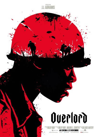 Оверлорд / Overlord 2018 BDRip