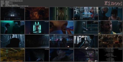 Ghost In The Shell [2017 BDRip] Dub 2Xavo.mkv