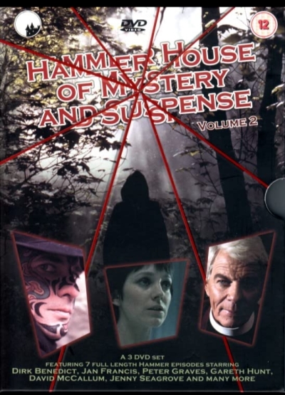 Дом тайн и загадок Хаммера / Hammer House of Mystery and Suspense (1 сезон: 1-13 серии из 13) 1984 DVDRip